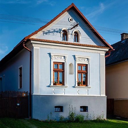 Hybsky Dom Est 1905 Villa Hybe Buitenkant foto